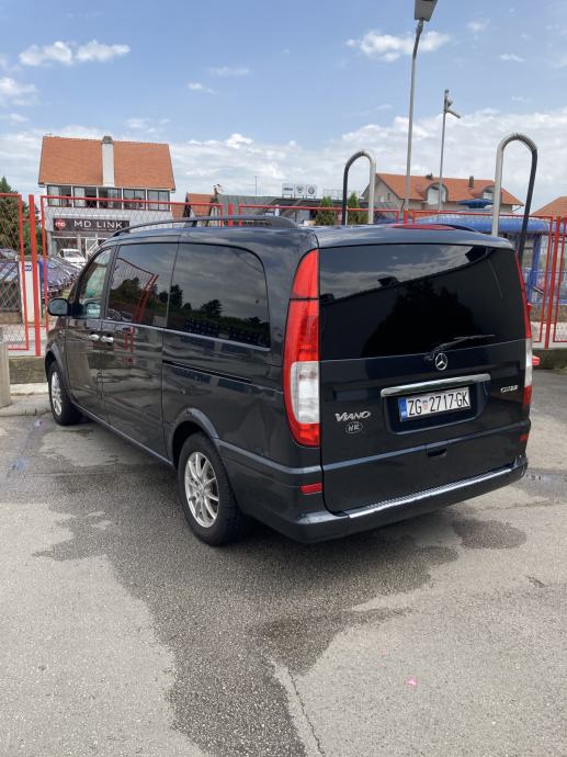 Mercedes Benz Viano Cdi God