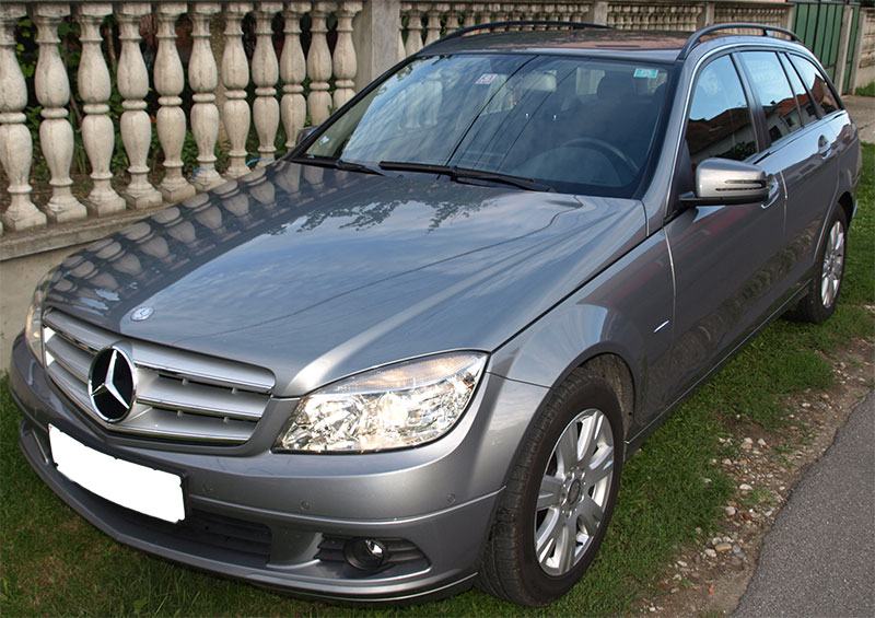 Mercedes C Klasa Karavan C Cdi God