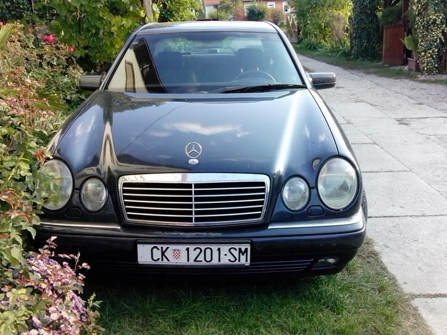 Mercedes E Klasa 290 TD Avangarde 1997 God