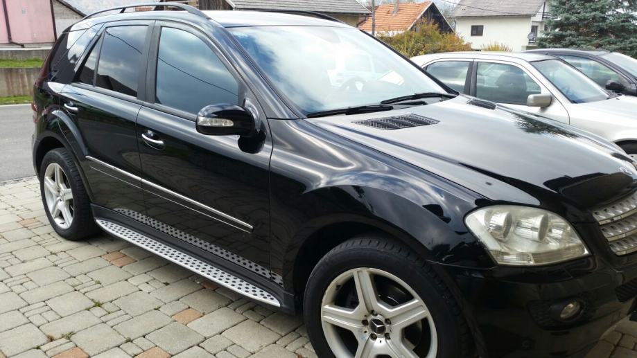 Mercedes Ml Cdi Matic Automatik God