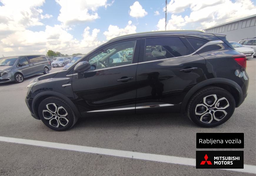 Mitsubishi ASX MHEV Intense Plus Automatik 2023 God