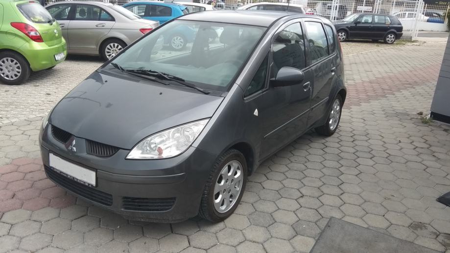 Mitsubishi Colt Di D God