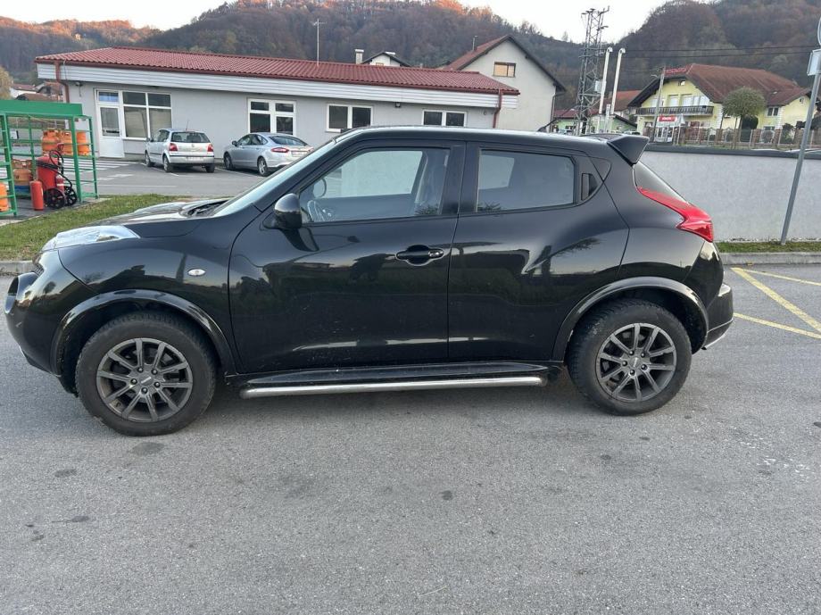 Nissan Juke 1 6 DIG T 2011 God