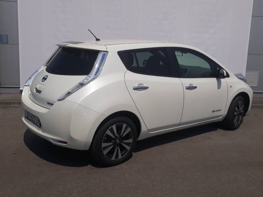 Nissan Leaf Tekna Elektro Kwh God