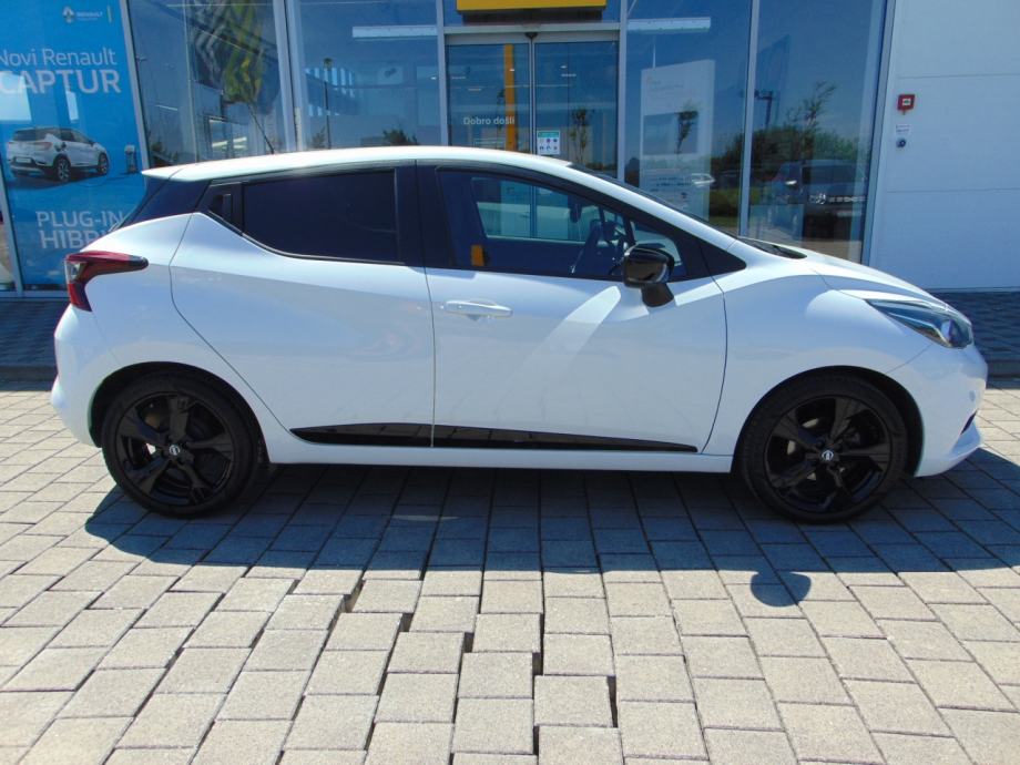 Nissan Micra 1 0 IG T N Sport 2020 God