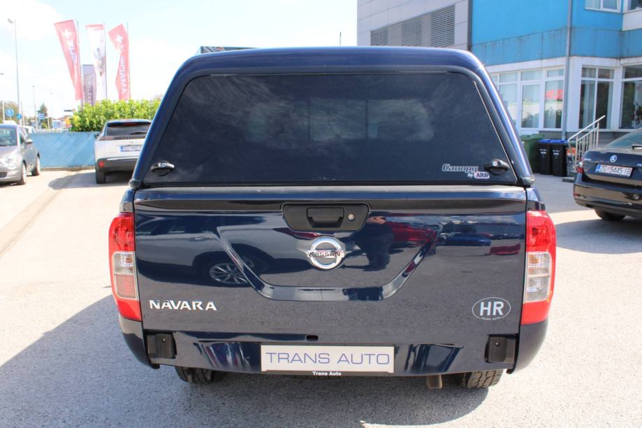 Nissan Navara 2 3 DCi 4x4 Double Cab 2019 God