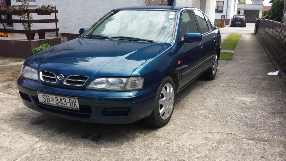 Nissan Primera V God