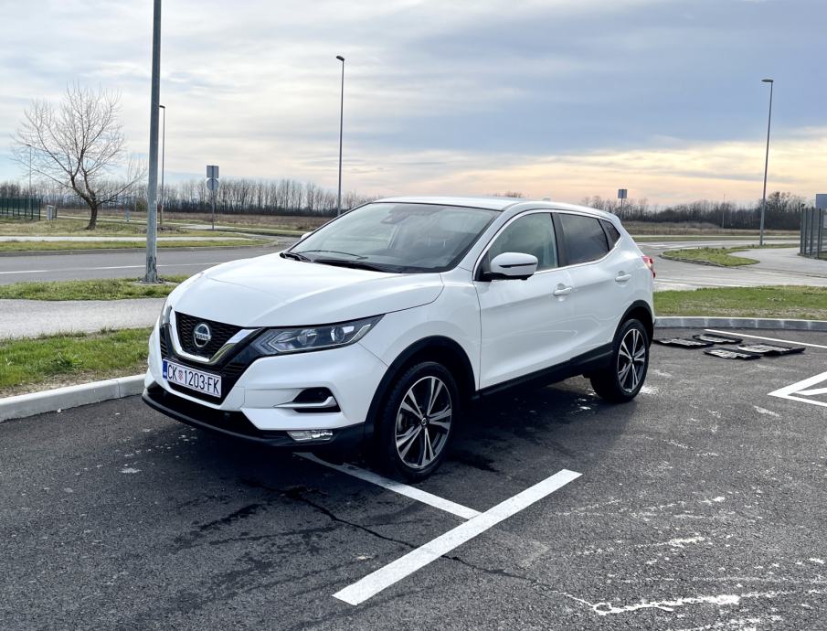 Nissan Qashqai 1 3 DIG T N Connecta 2021 God