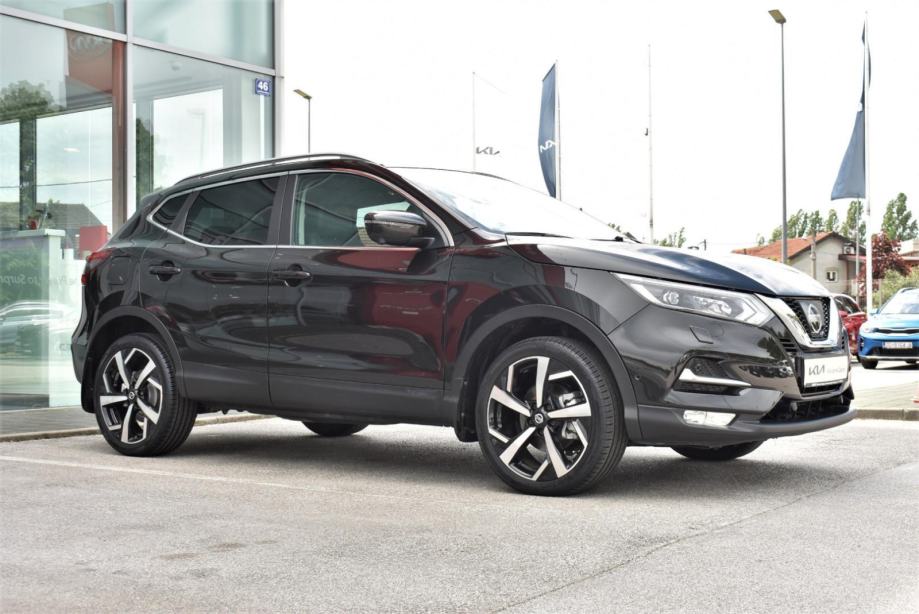 Nissan Qashqai Dci Kamera Panorama Navi Do Godine Jamstva