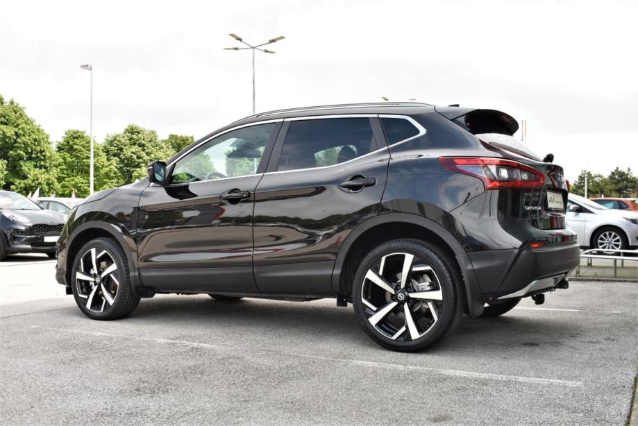 Nissan Qashqai Dci Kamera Panorama Navi Do Godine Jamstva