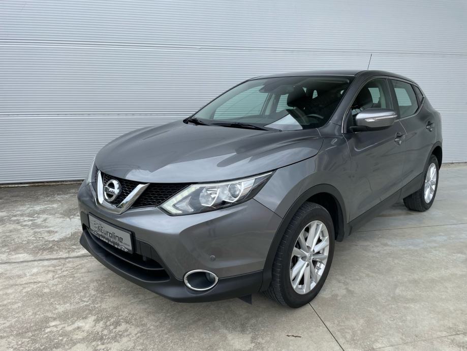 Nissan Qashqai 1 5 DCi KAMERA NAVI REG GODINU DANA JAMSTVO 12 MJ