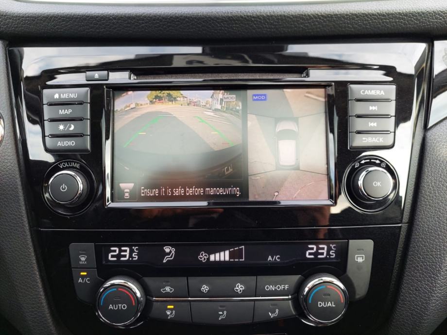 Nissan Qashqai 1 5 DCi N Connecta ALU NAVI PANORAMA KAMERA GARANC