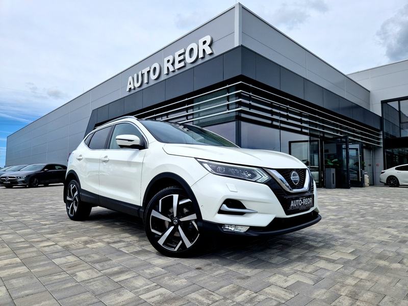 Nissan Qashqai Dci Tekna Panorama God