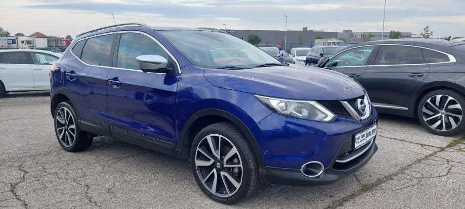 Nissan Qashqai Dci X Tekna Navi Pdc Bi Xenon Pdc Kamera Panorama