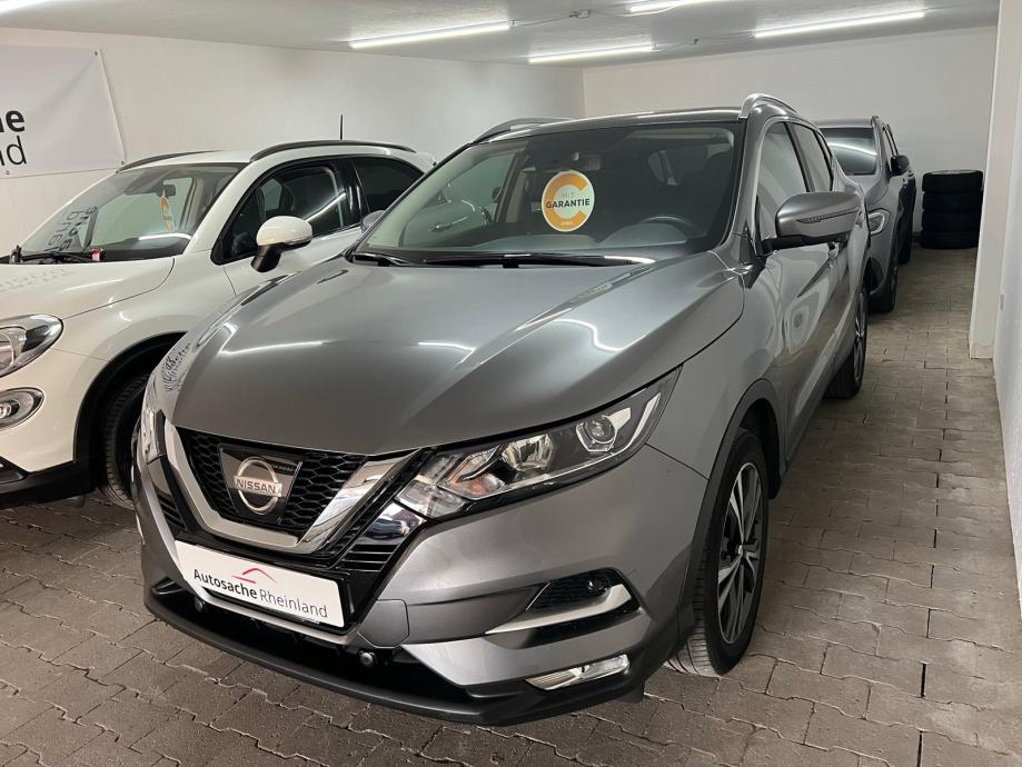 Nissan Qashqai Dci Tekna Panorama Led Navi Kamere Servisna Top