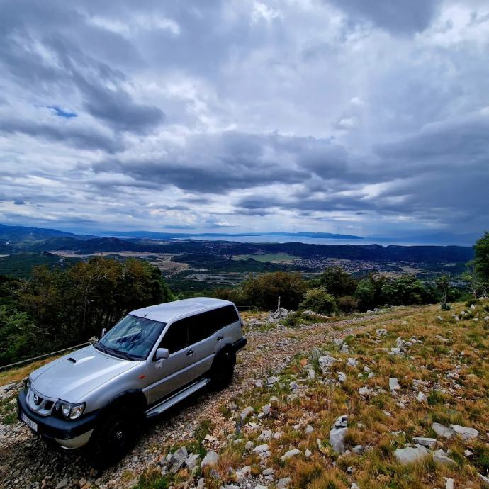 Nissan Terrano Tdi God