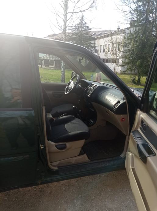 Nissan Terrano 3 0 Tdi 2003 God