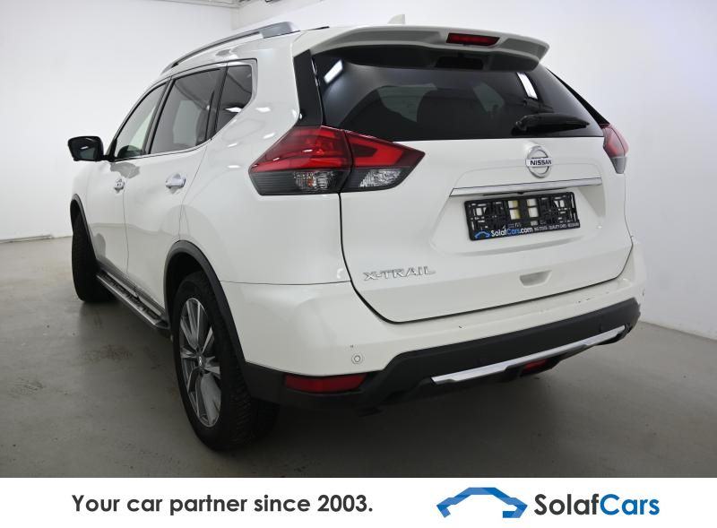 Nissan X Trail 1 6 DCi Distinction 7 SJEDALA AUTOMATIK PANORAMA 2018