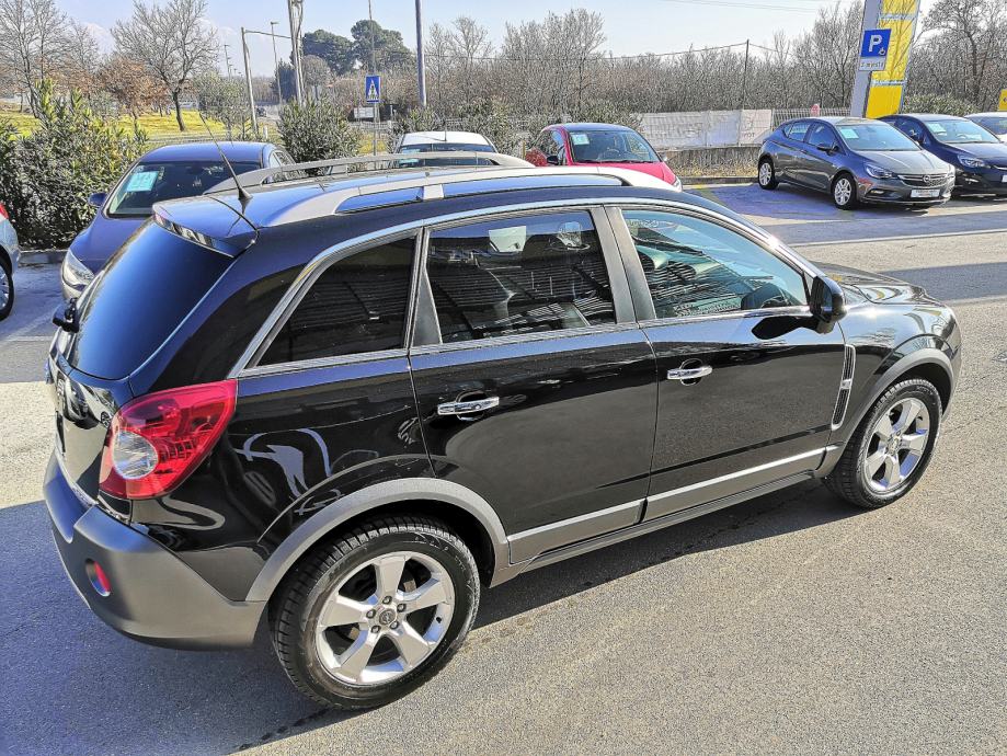 Opel Antara Cdti God