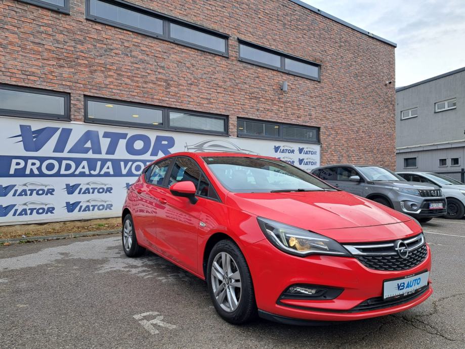 Opel Astra Cdti Enjoy God