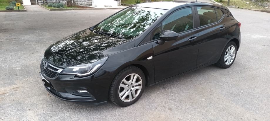 Opel Astra Cdti Enjoy Registracija Do God