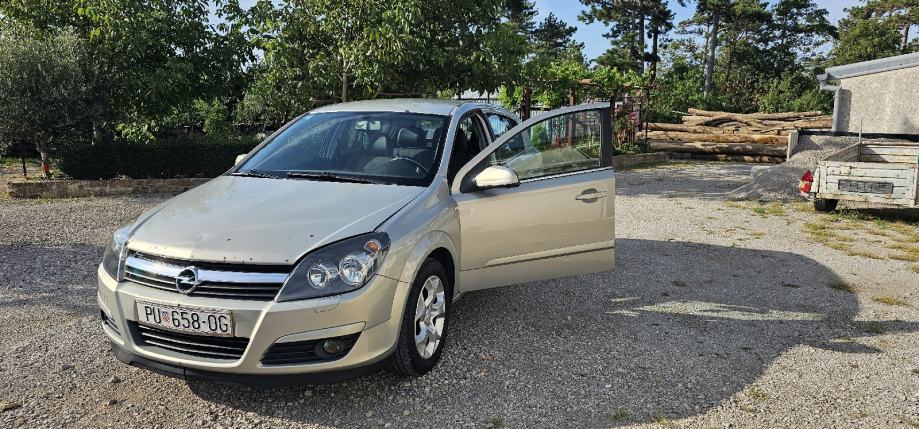 Opel Astra Cdti God