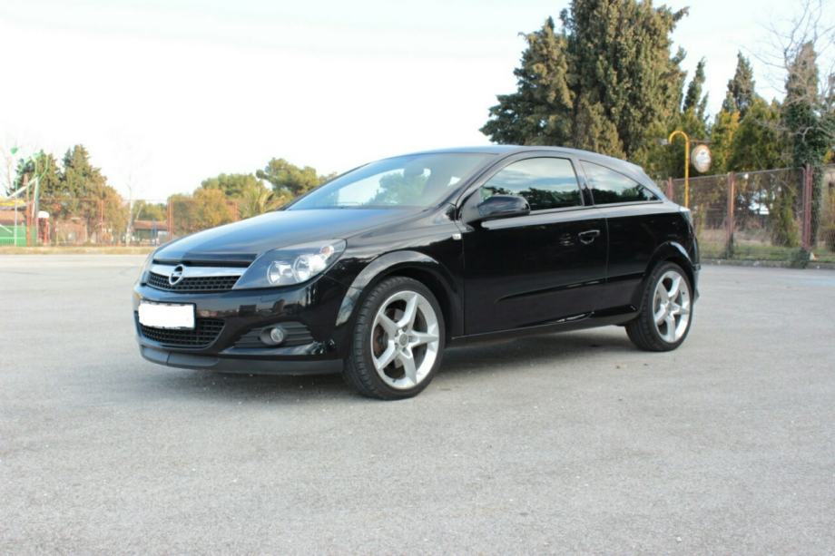 Opel Astra Gtc Cdti Sport God