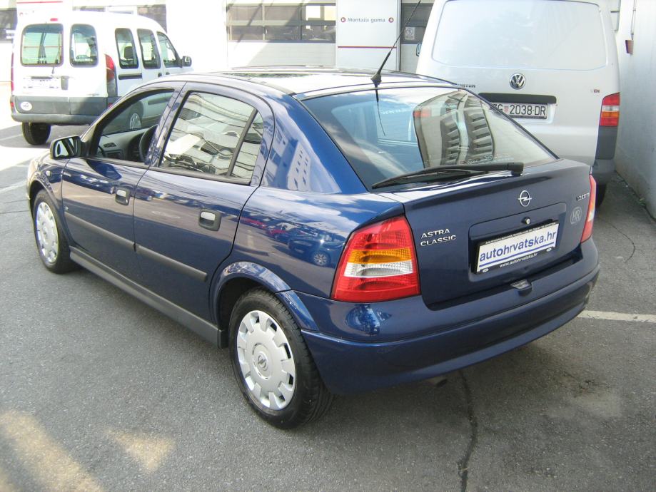 Opel Astra Classic Cdti God