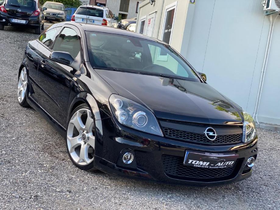 Opel Astra Coupe Cdti Sport Opc Line Xenon Recaro Sjedala Hr Auto