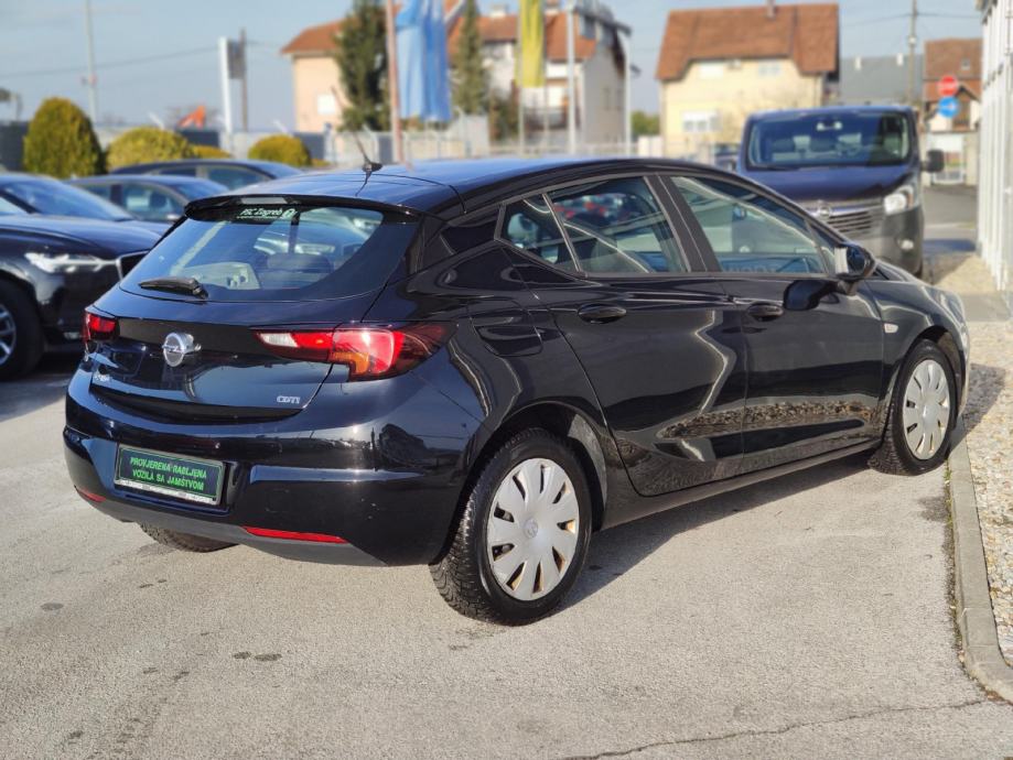 Opel Astra K Enjoy 1 6 CDTI 100kw 1 Godina Garancije 2018 God