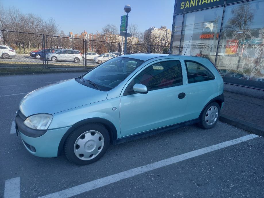 Opel Corsa I V God