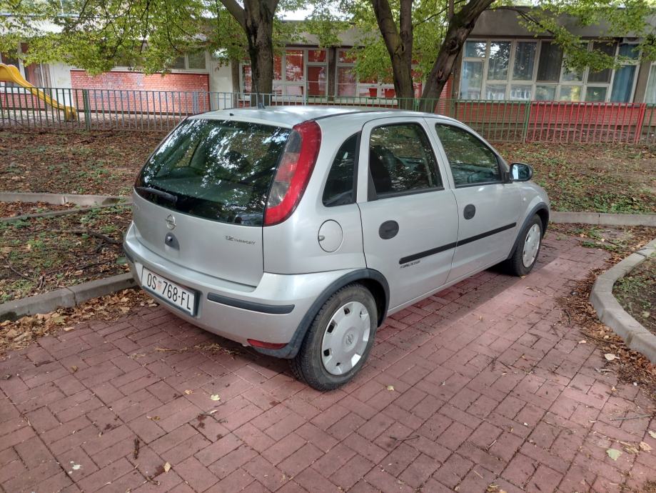 Opel Corsa 1 2 2005 God Reg 06 24 2005 God