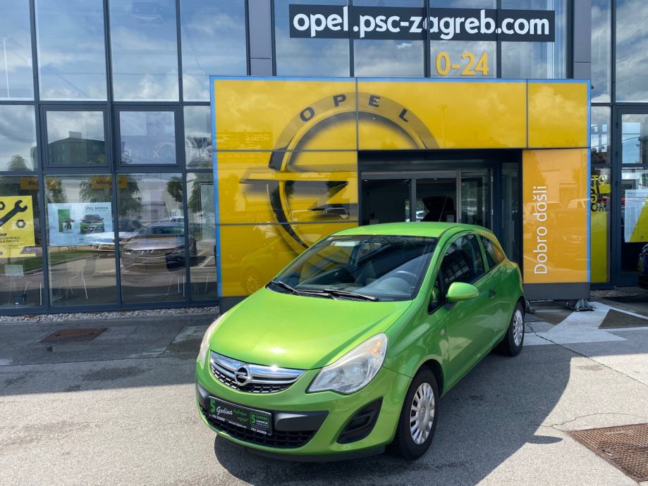 Opel Corsa Essentia Kw Godina Garancije God