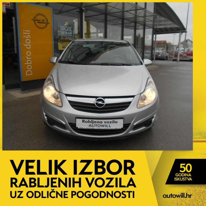 OPEL CORSA 1 2 ESSENTIA 2010 God