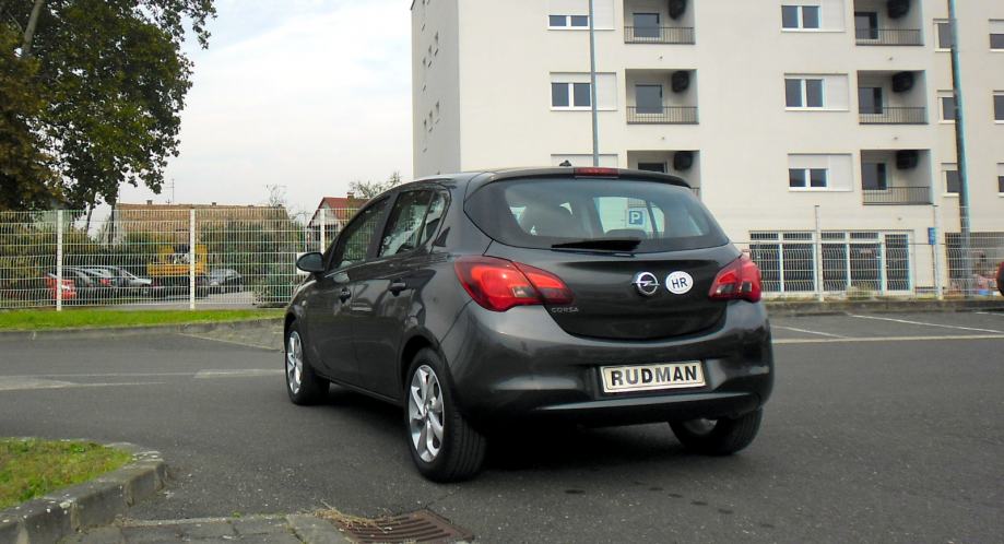 Opel Corsa 1 4 Color Edition Easytronic Automatik PRODANO 2017 God