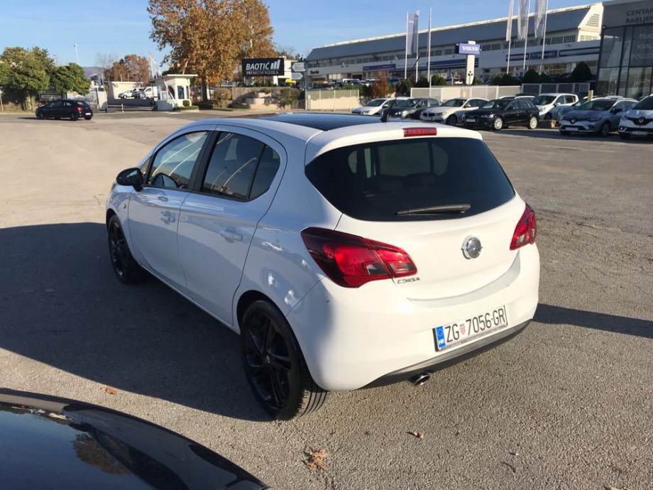 Opel Corsa 1 4 Start Stop Easytronic Automatik 2015 God