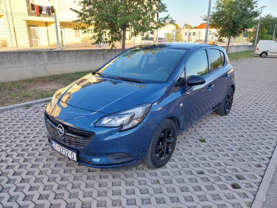 Opel Corsa Automatic Color Edition Euro God