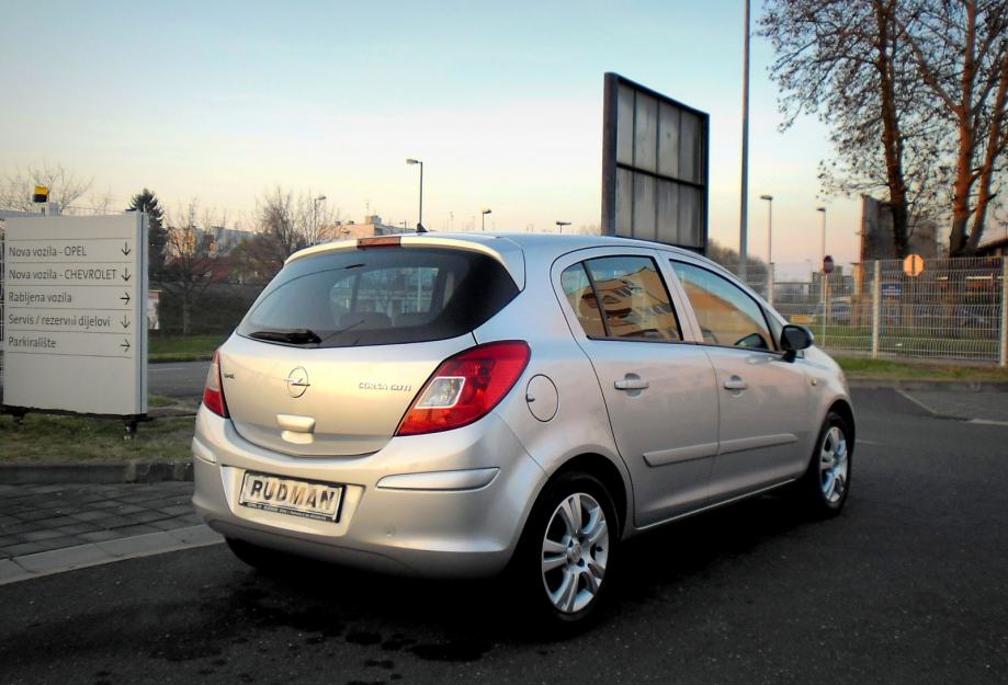 Opel Corsa Enjoy 1 3 CDTI REZERVIRANO 2007 God