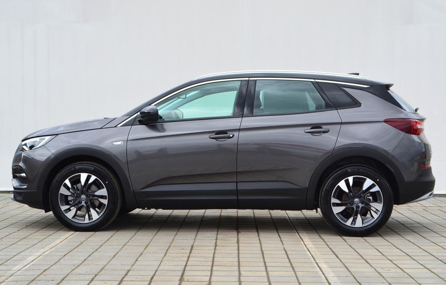 Opel Grandland X 1 2 TURBO INNOVATION Automatik TESTNO VOZILO 2019 God