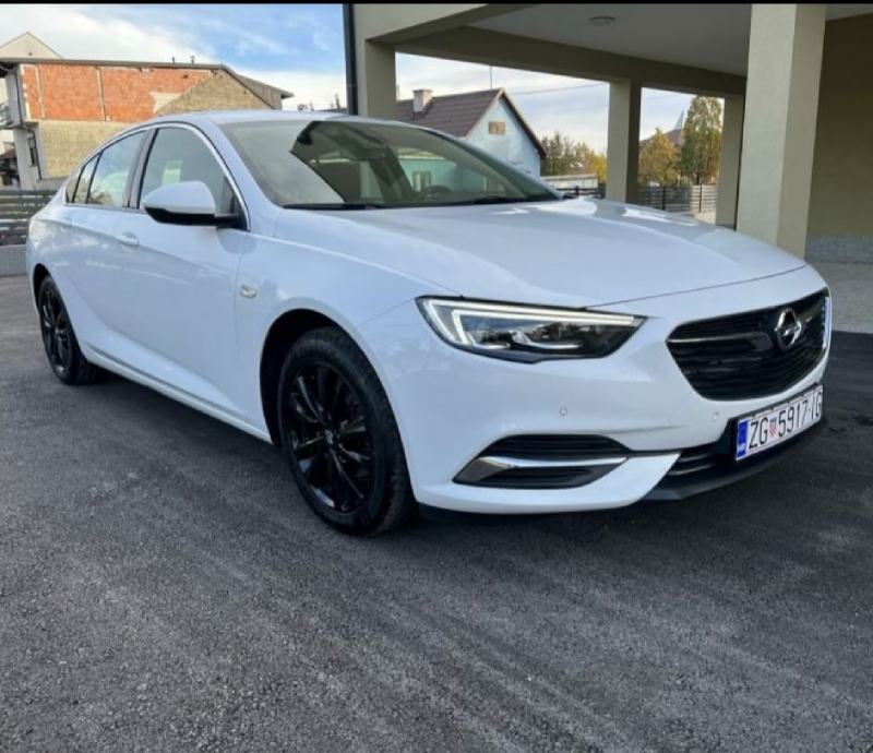 Opel Insignia Cdti Automatik God