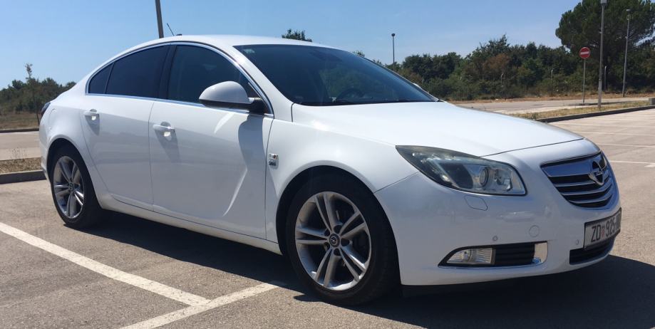 Opel Insignia Cdti Sport Opc Line God