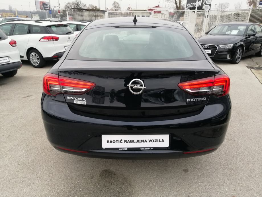 Opel Insignia Grand Sport Cdti Ecotec Innovation Hr Auto Garancija