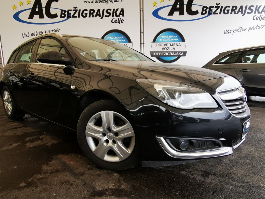 Opel Insignia Karavan Cdti God