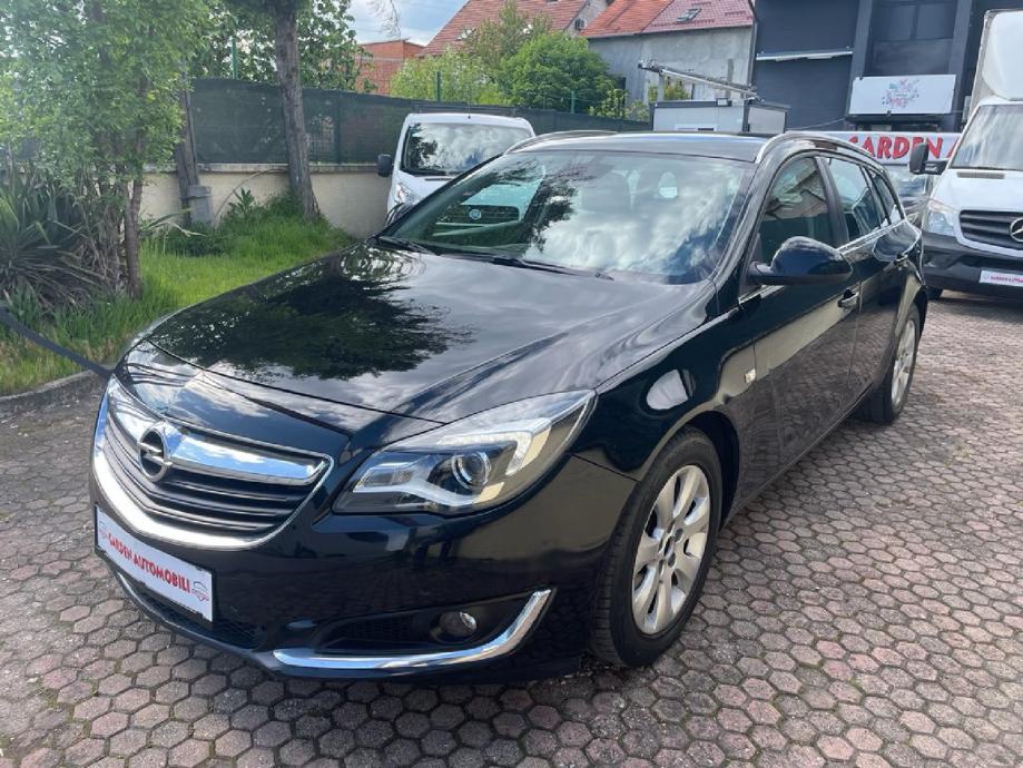 Opel Insignia Karavan Cdti God