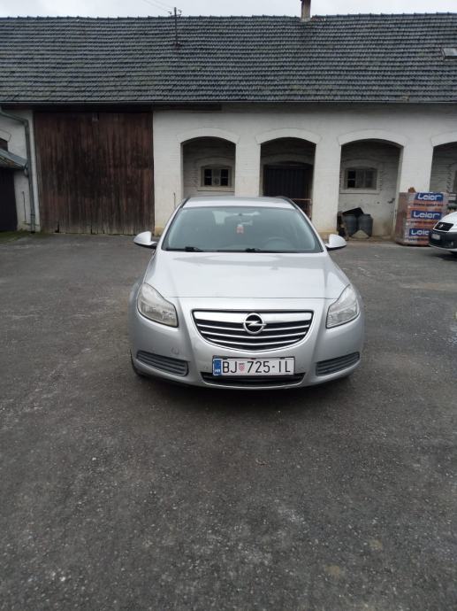 Opel Insignia Karavan Cdti God