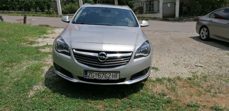 Opel Insignia Karavan Cdti God