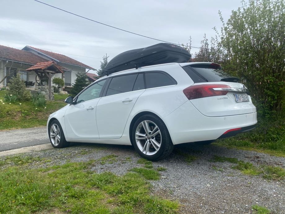 Opel Insignia Karavan 2 0 CDTI 2014 God