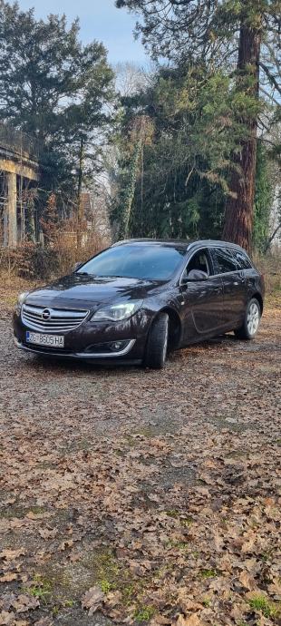 Opel Insignia Karavan Cdti God