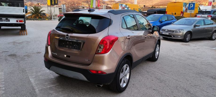 Opel Mokka Enjoy Cdti S S Kw God