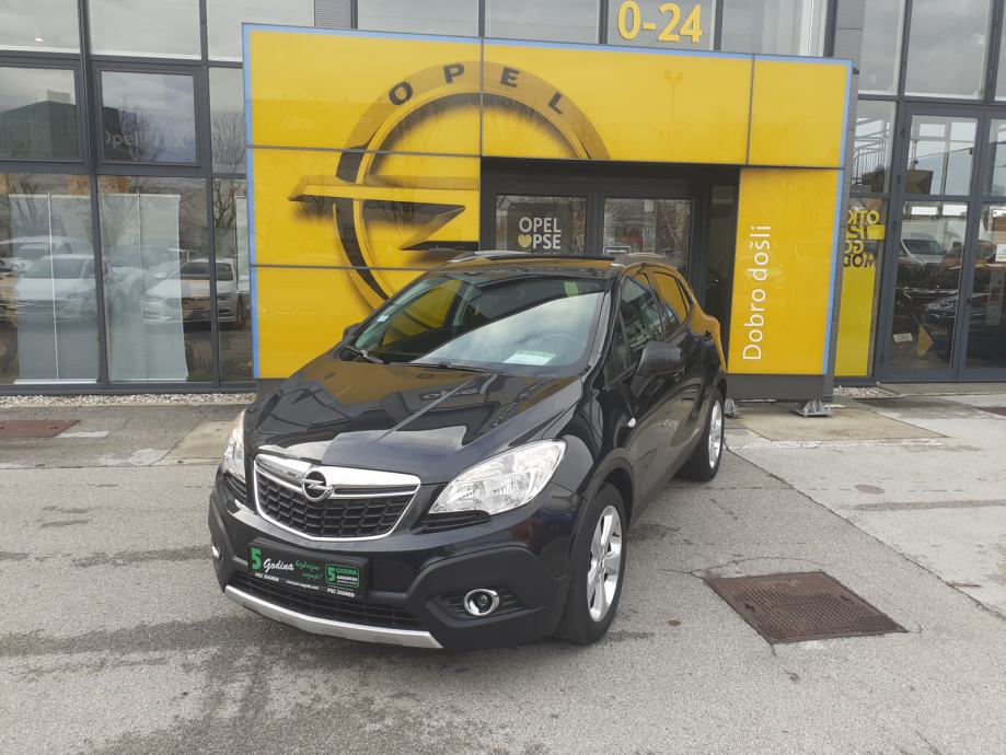 Opel Mokka Enjoy FWD 1 7 CDTI 96kw 5 Godina Garancije 2014 God